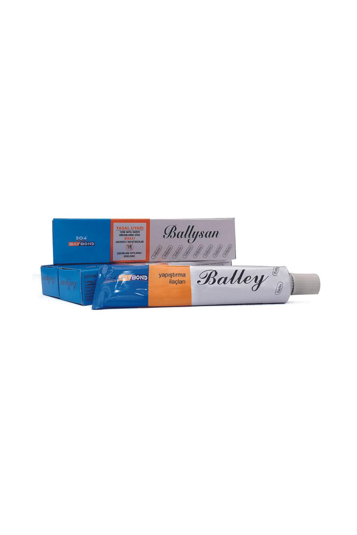 Bay-tec MK1410 504 Baybond Ballysan Yapıştırıcı