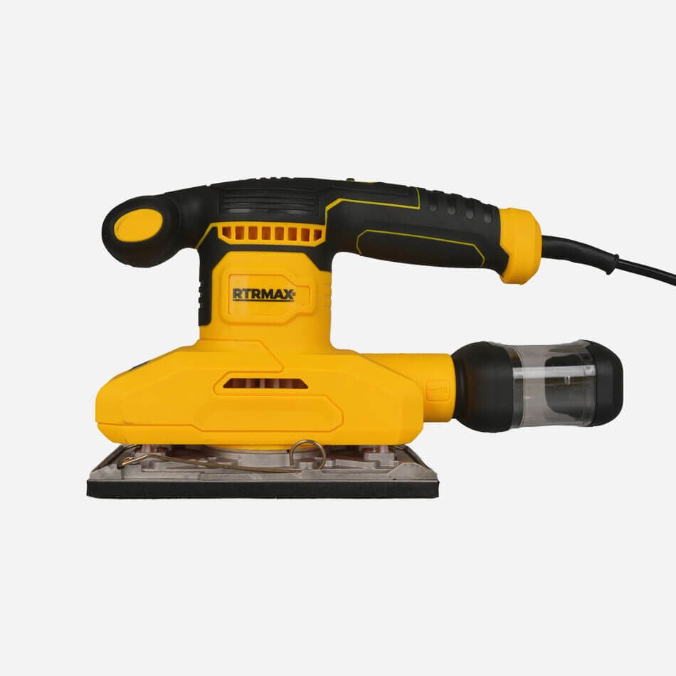 Rtrmax RTM4730 Titreşimli Zımpara Makinesi