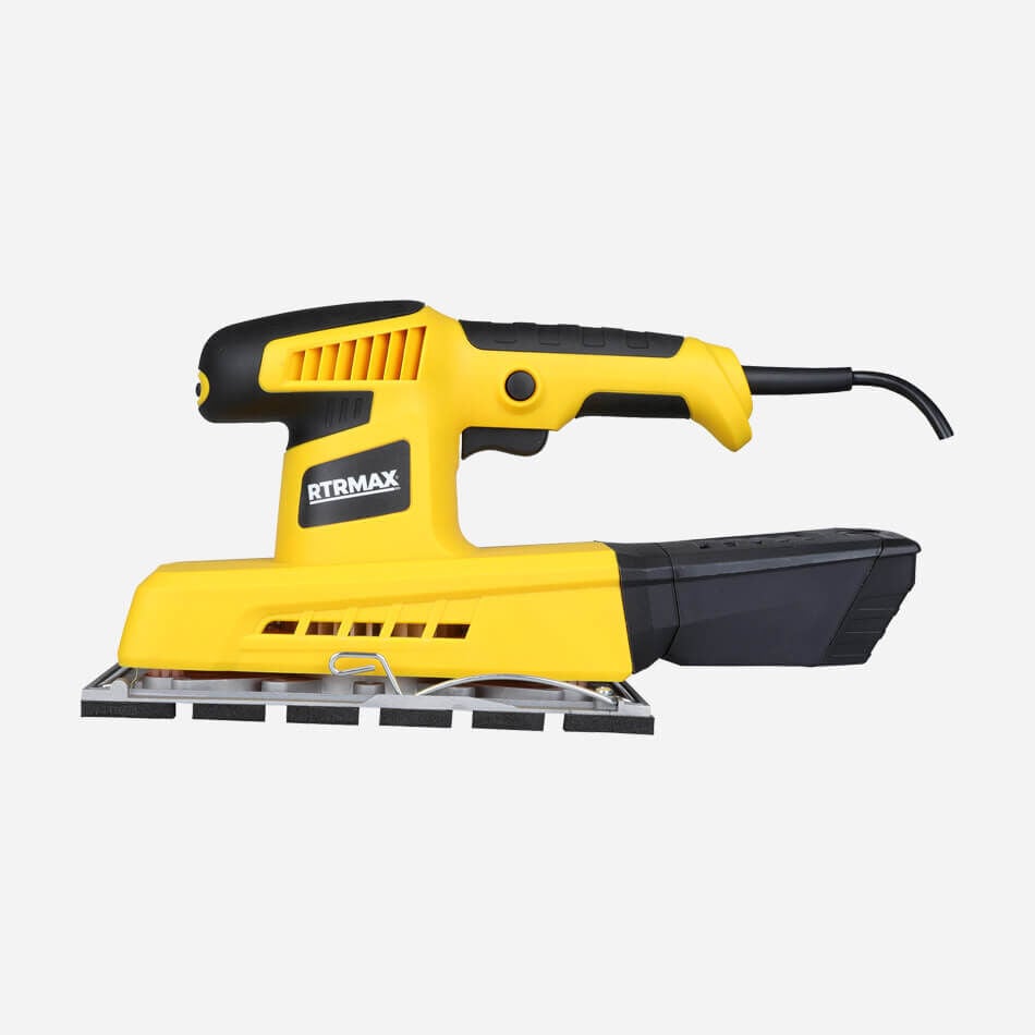 Rtrmax RTM3750 Titreşimli Zımpara Makinesi
