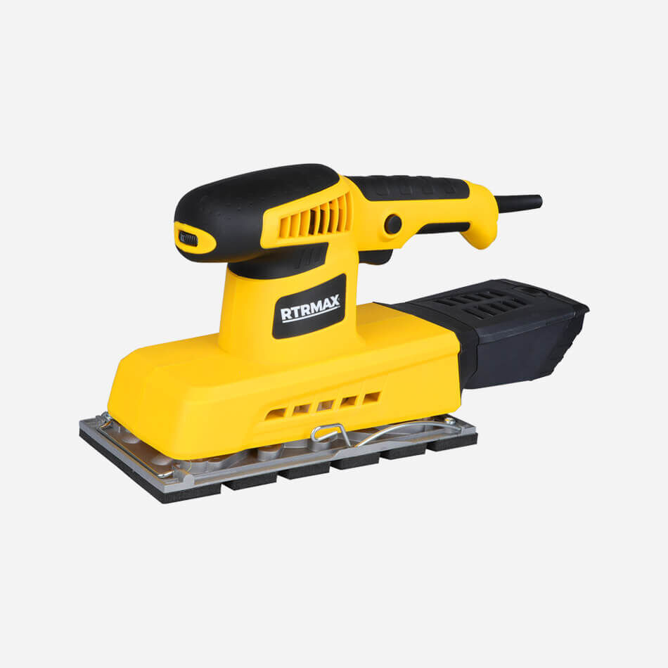 Rtrmax RTM3750 Titreşimli Zımpara Makinesi