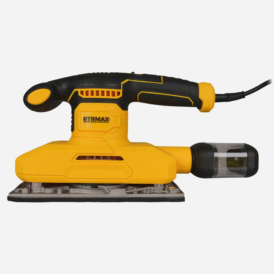 Rtrmax RTM4750 Titreşimli Zımpara Makinesi