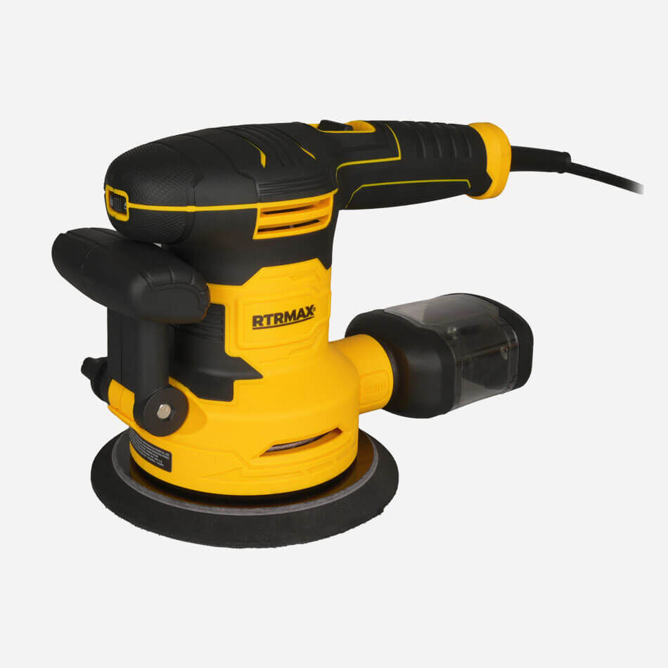 Rtrmax RTM4760 Eksantrik Zımpara Makinesi