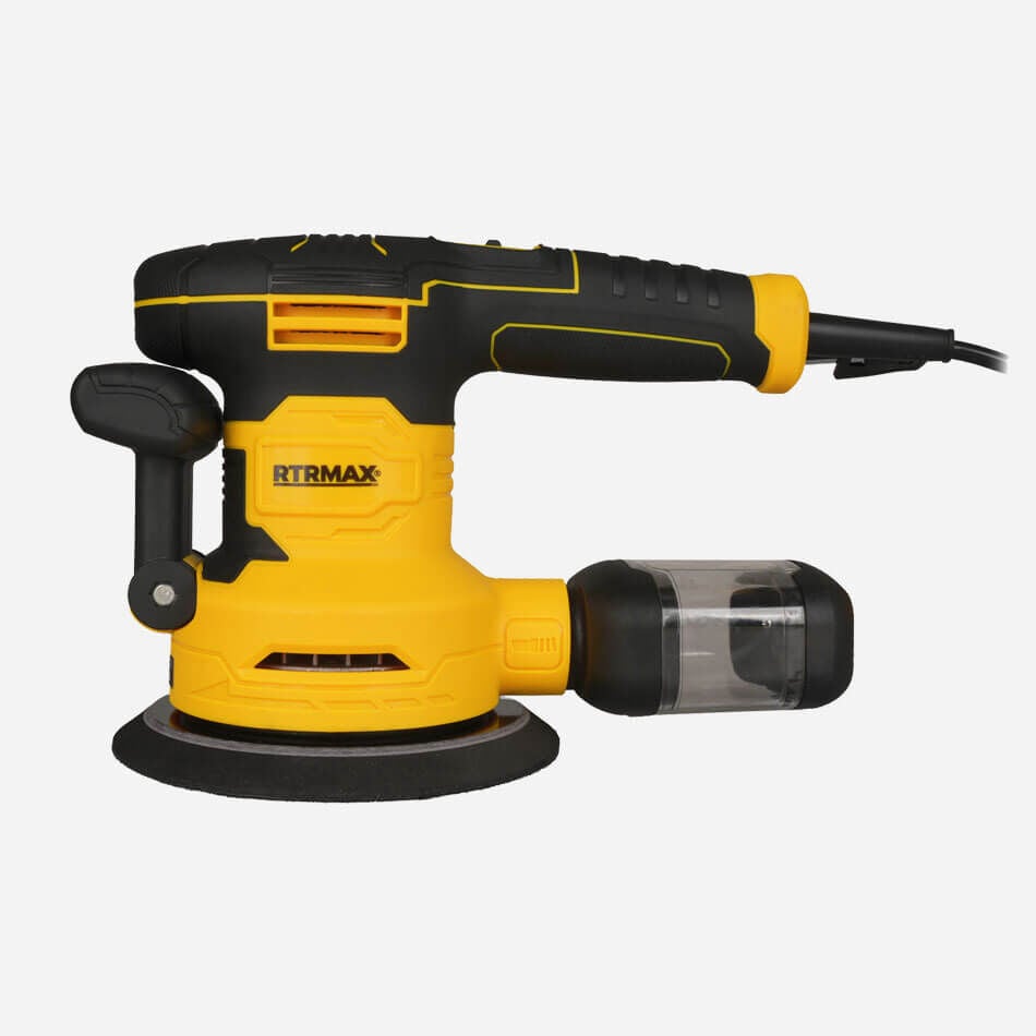 Rtrmax RTM4760 Eksantrik Zımpara Makinesi
