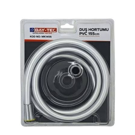 Bay-tec MK1456 155cm Duş Hortumu Pvc