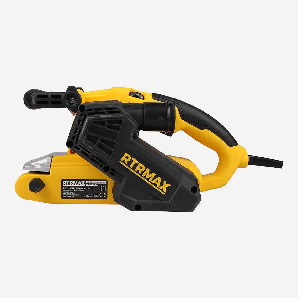 Rtrmax RTM3780 Tank Zımpara Makinesi
