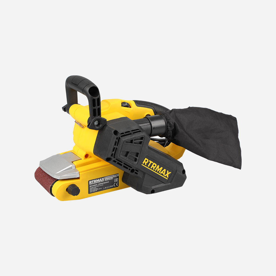 Rtrmax RTM3780 Tank Zımpara Makinesi