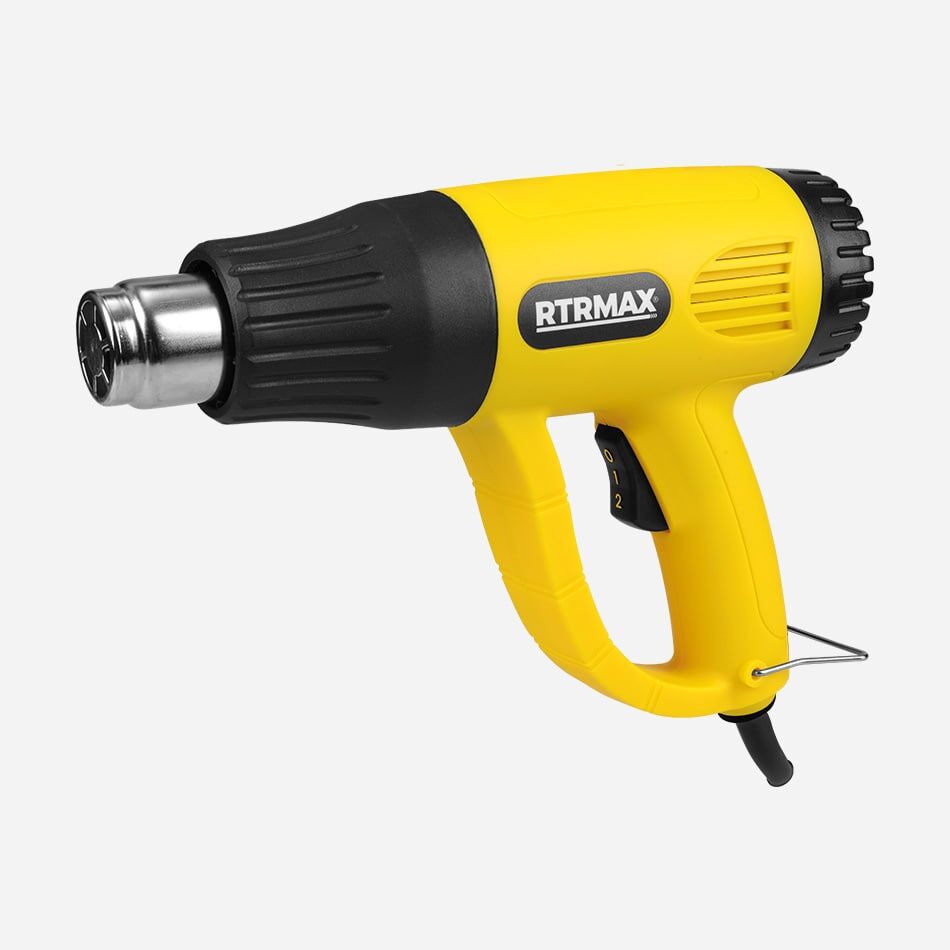Rtrmax RTM303A Sıcak Hava Tabancası