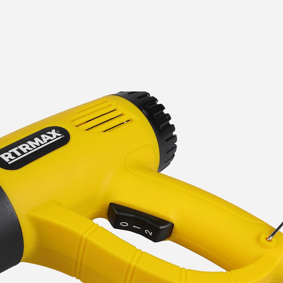 Rtrmax RTM303A Sıcak Hava Tabancası