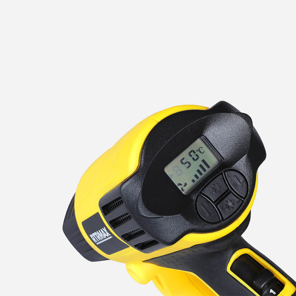 Rtrmax RTM305 Sıcak Hava Tabancası