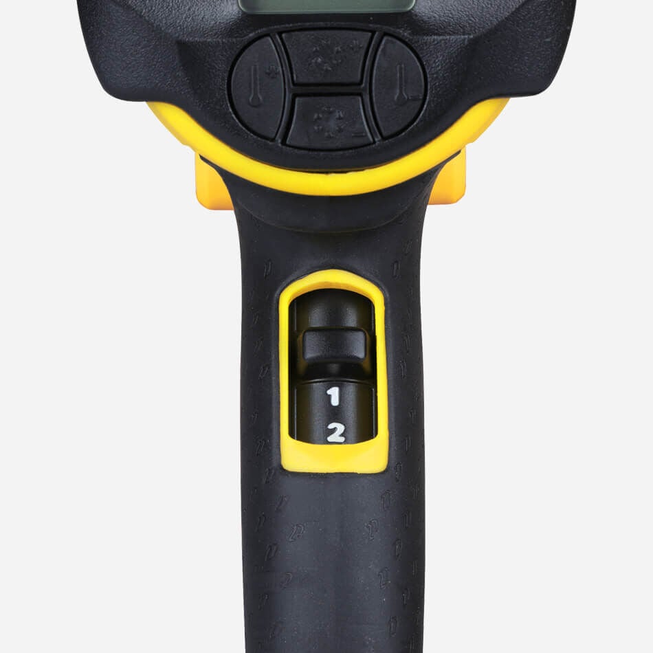 Rtrmax RTM305 Sıcak Hava Tabancası