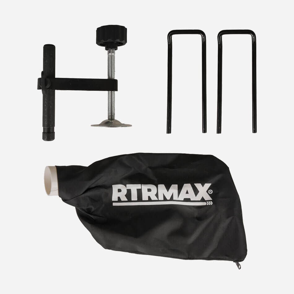 Rtrmax RTM6220 Üstten Tablalı Gönye Testere (Yatarlı)