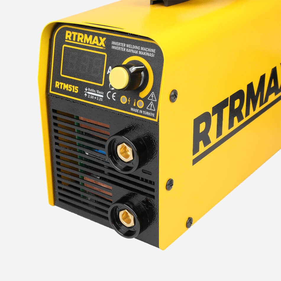 Rtrmax RTM515 İnverter Kaynak Makinesi
