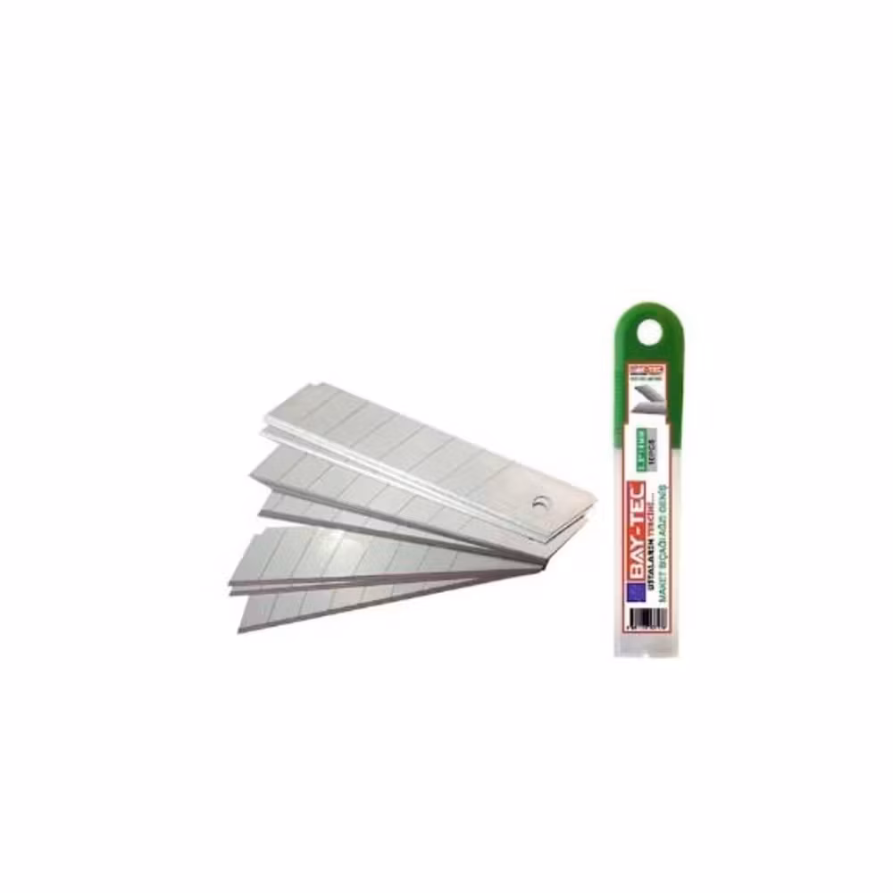 Bay-tec MK1560 Maket Bıçağı Ağzı /  Geniş