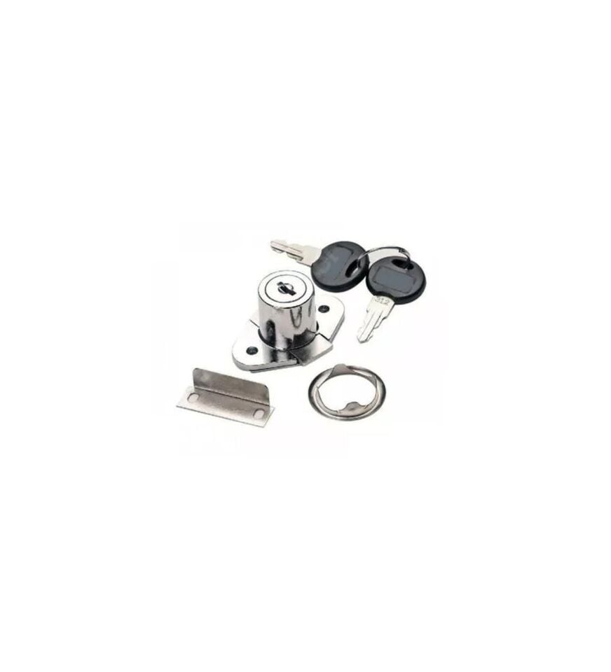 Bay-tec MK1750 Çekmece Kilidi / Oval