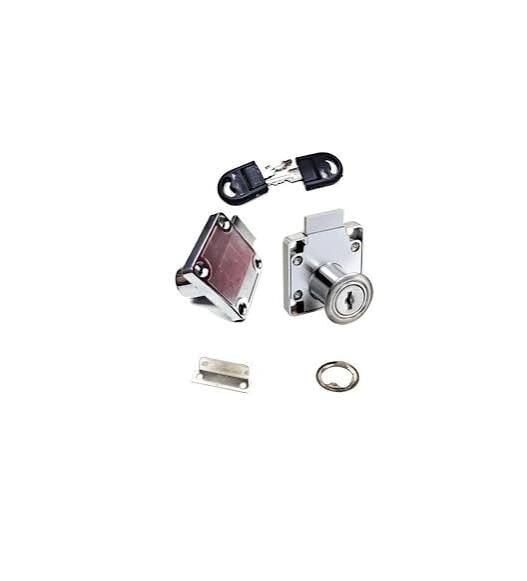 Bay-tec MK1760 Çekmece Kilidi / Kare