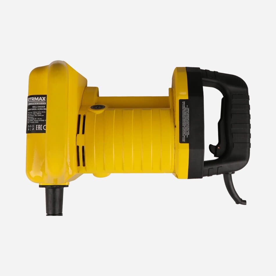 Rtrmax RTM140 Duvar Kanal Açma Makinesi