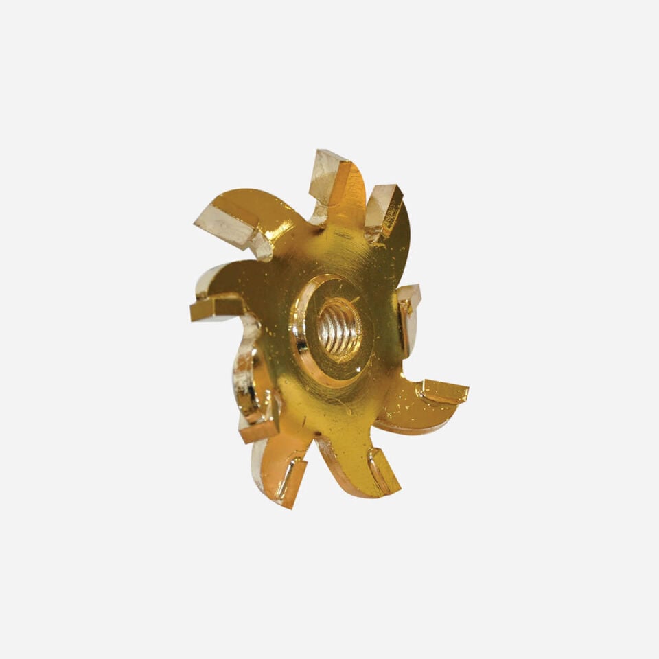 Rtrmax RTY13974 Kanal Açma Bıçağı 25 mm