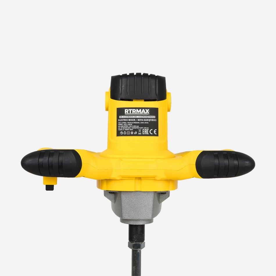 Rtrmax RTM3920 Boya Karıştırıcı