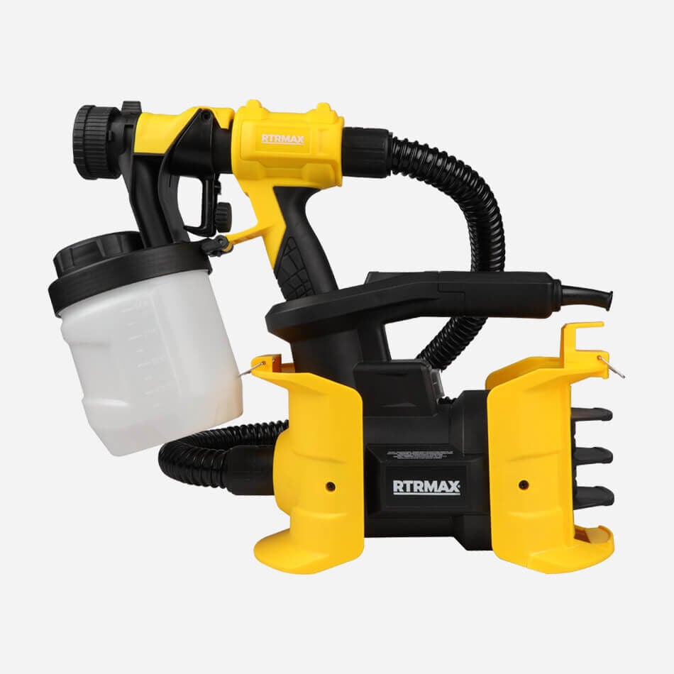 Rtrmax RTM7060  Elektrikli Boya Tabancası