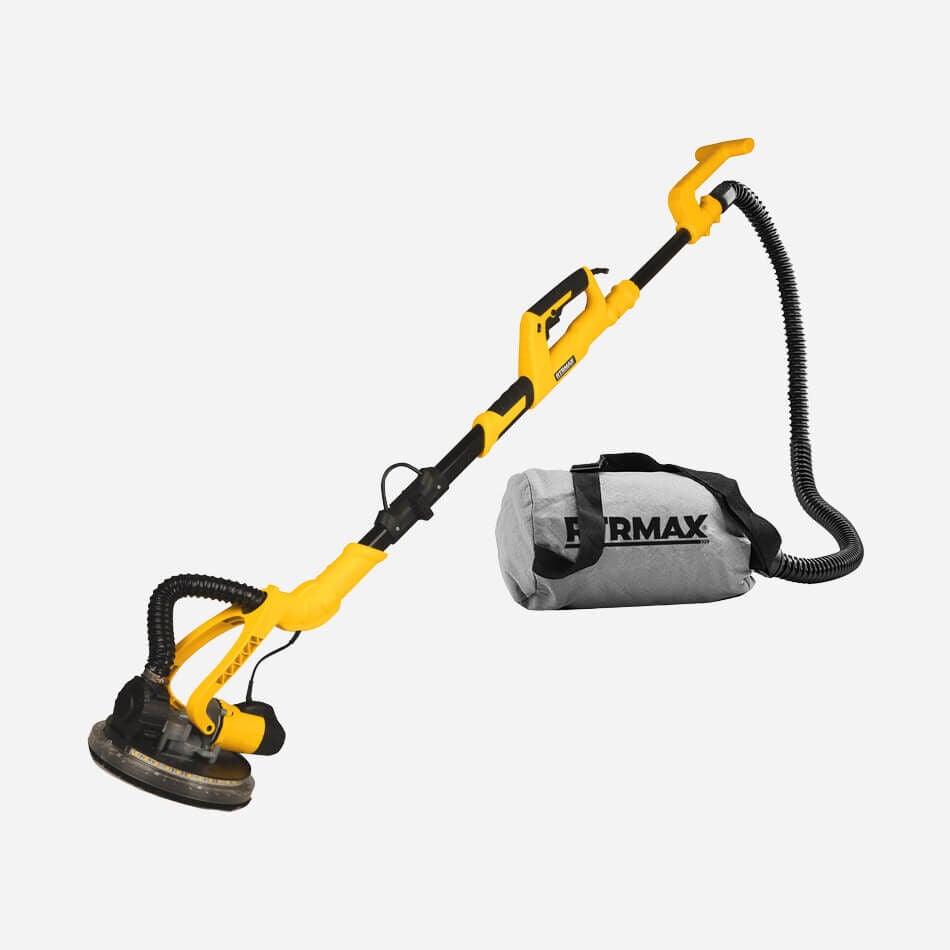 Rtrmax RTM3793 Alçıpan Duvar Zımparalama
