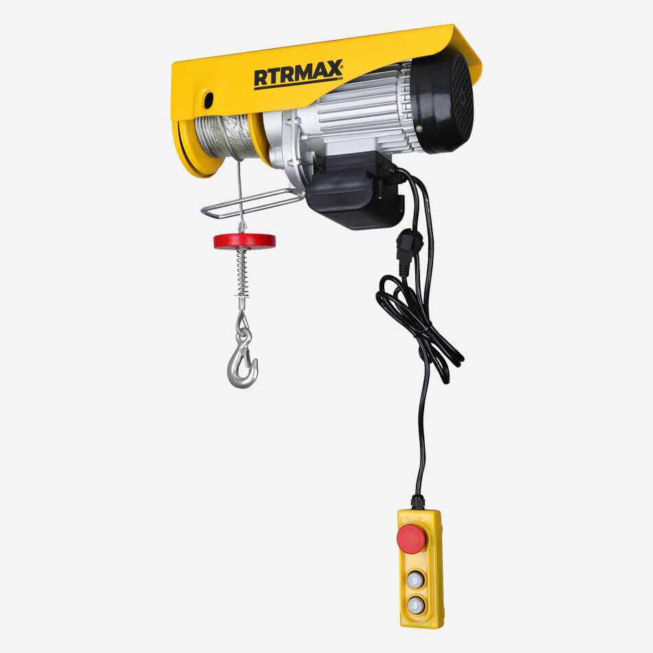 Rtrmax RTM480 Elektrikli Vinç