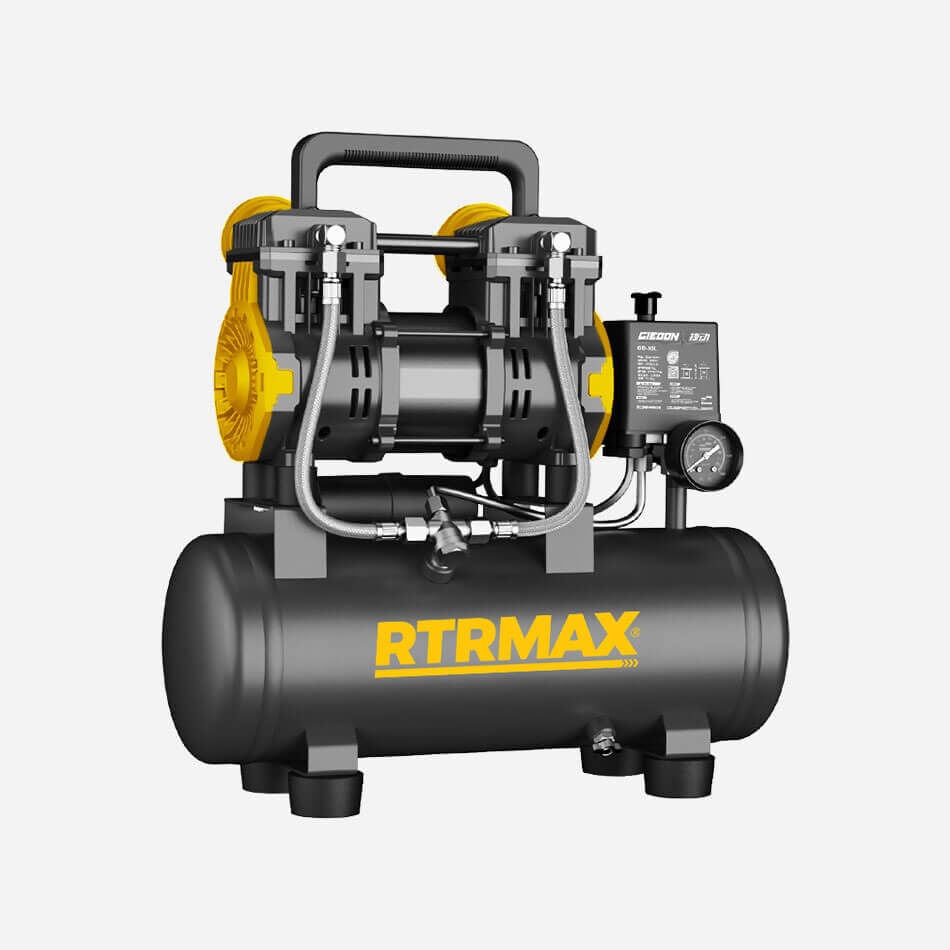 Rtrmax RTM7300 Sessiz Hava Kompresörü