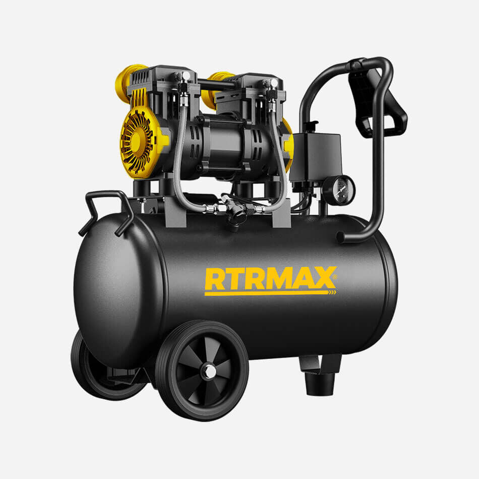 Rtrmax RTM7320 Sessiz Hava Kompresörü