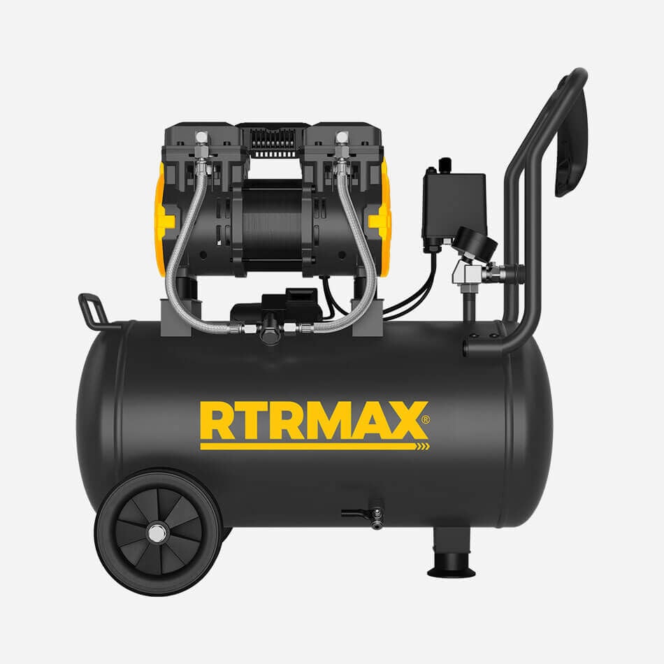 Rtrmax RTM7350 Sessiz Hava Kompresörü