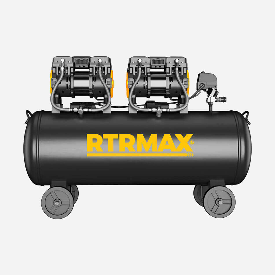 Rtrmax RTM7380 Sessiz Hava Kompresörü