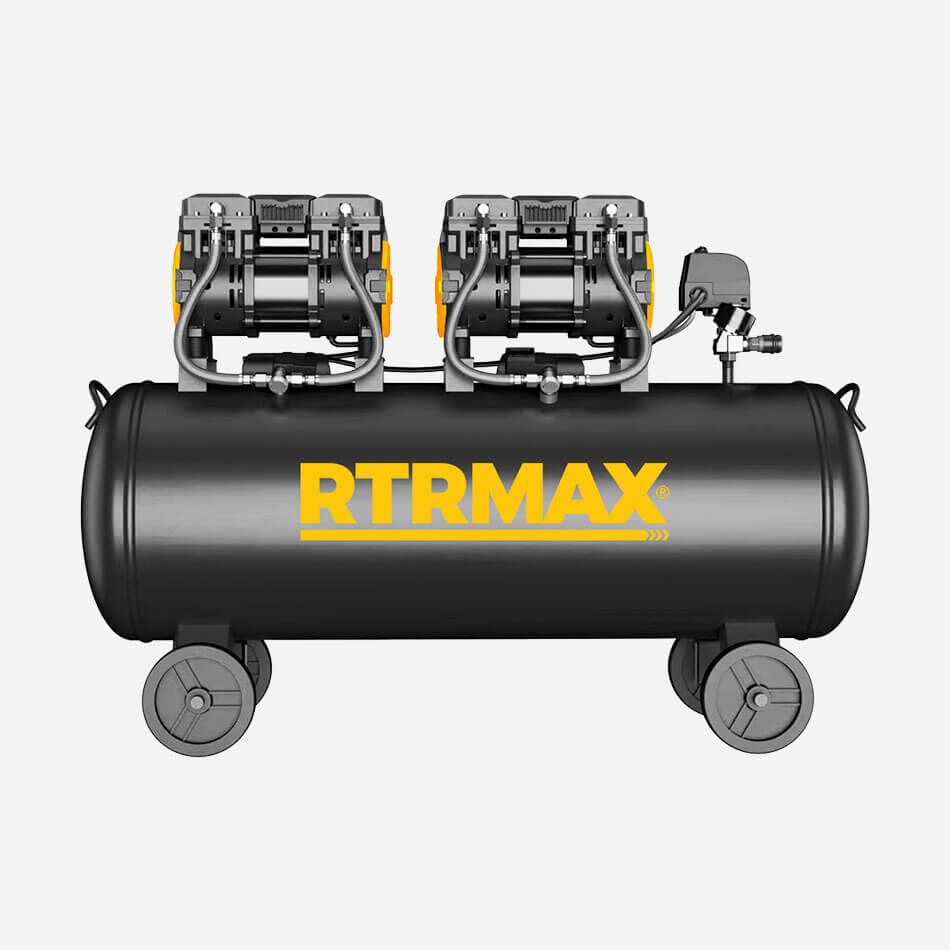 Rtrmax RTM7380 Sessiz Hava Kompresörü