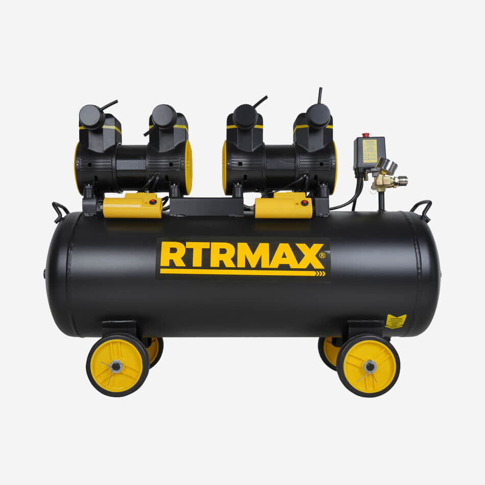 Rtrmax RTM7460 Yüksek Hızlı Yağsız Kompresör