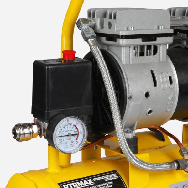 Rtrmax RTM730 Sessiz Hava Kompresörü