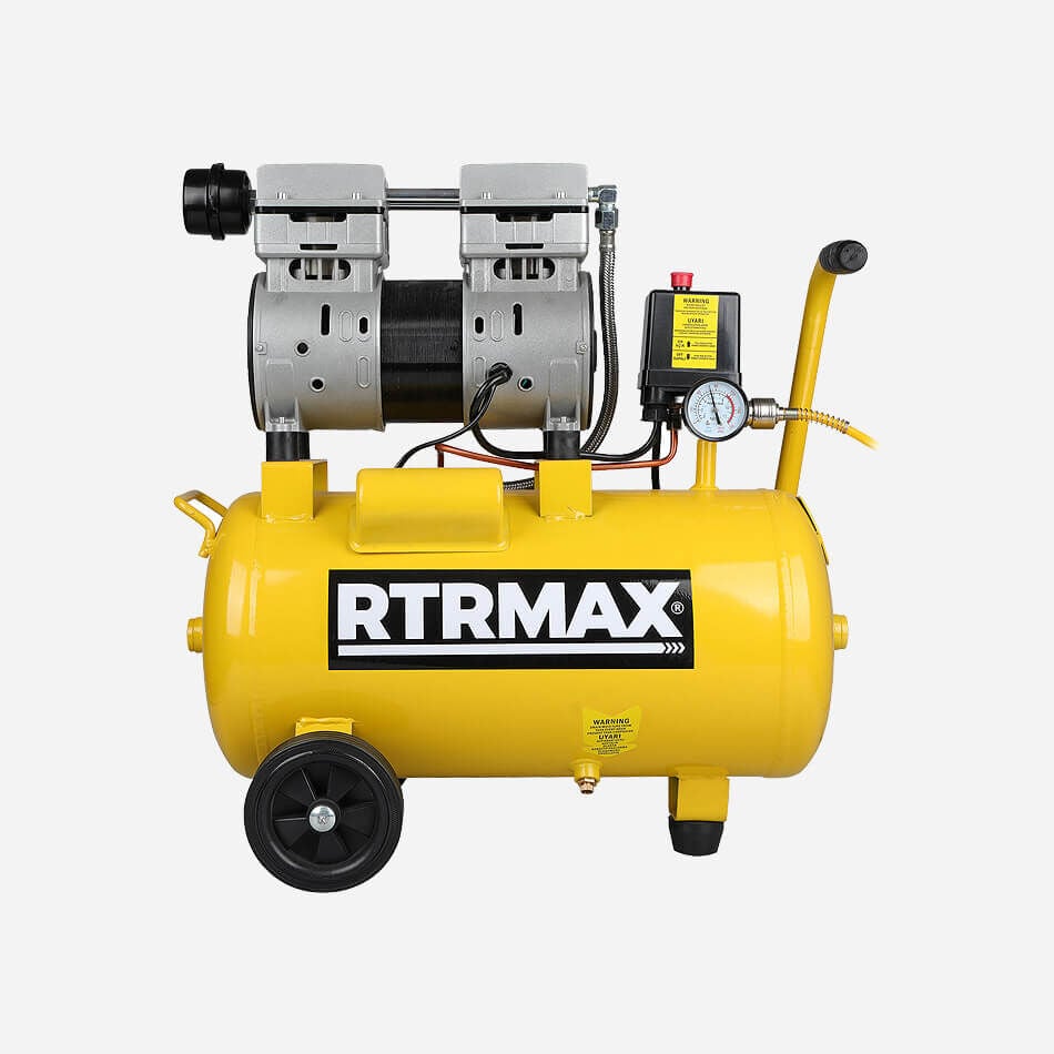Rtrmax RTM732 Sessiz Hava Kompresörü