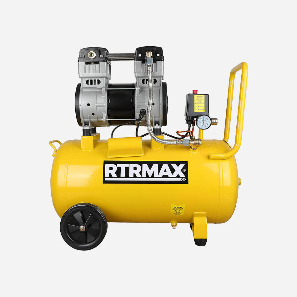 Rtrmax RTM735 Sessiz Hava Kompresörü