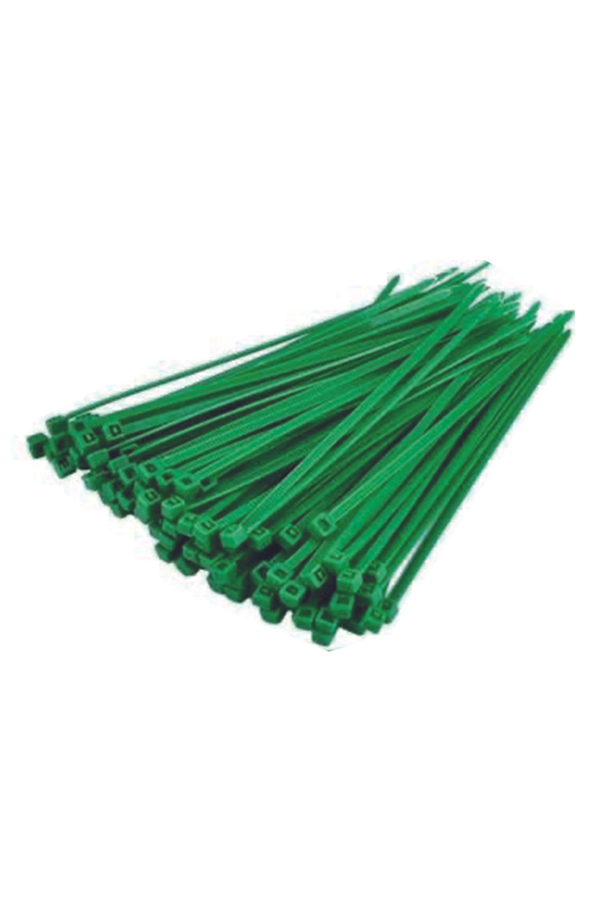 Bay-tec MK1815 Kablo Bağı / Yeşil
