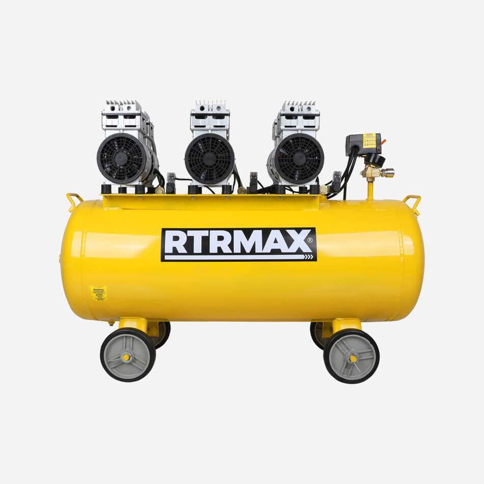 Rtrmax RTM738 Sessiz Hava Kompresörü