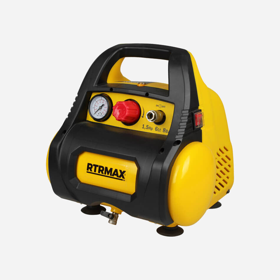 Rtrmax RTM720 Yağsız Hava Kompresörü