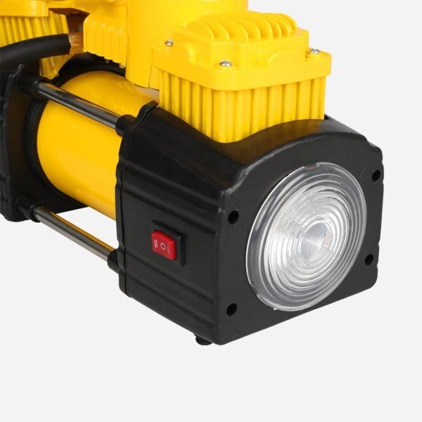 Rtrmax RTM7214 Araç Kompresörü (Çift Pistonlu)