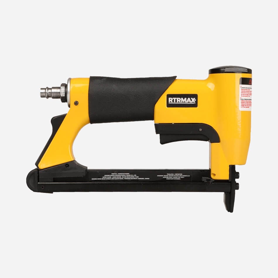 Rtrmax RTM0120 Havalı Zımba Çakma Tabancası