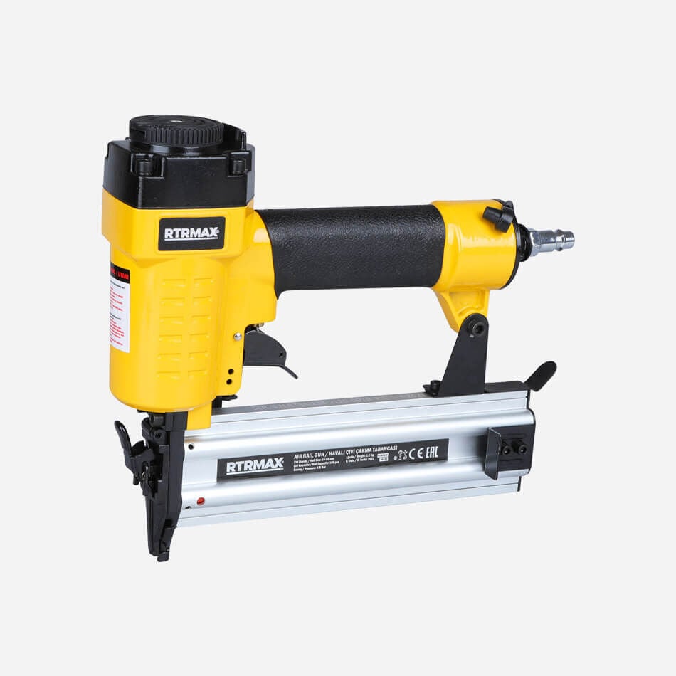 Rtrmax RTM0138 Havalı Çivi Çakma Tabancası