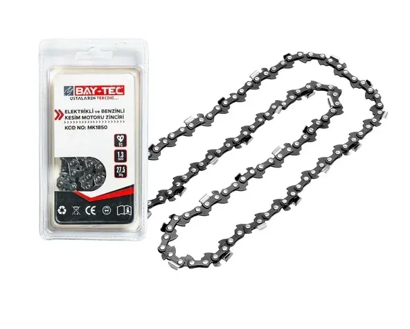 Bay-tec Benzinli Kesim Motoru Zinciri