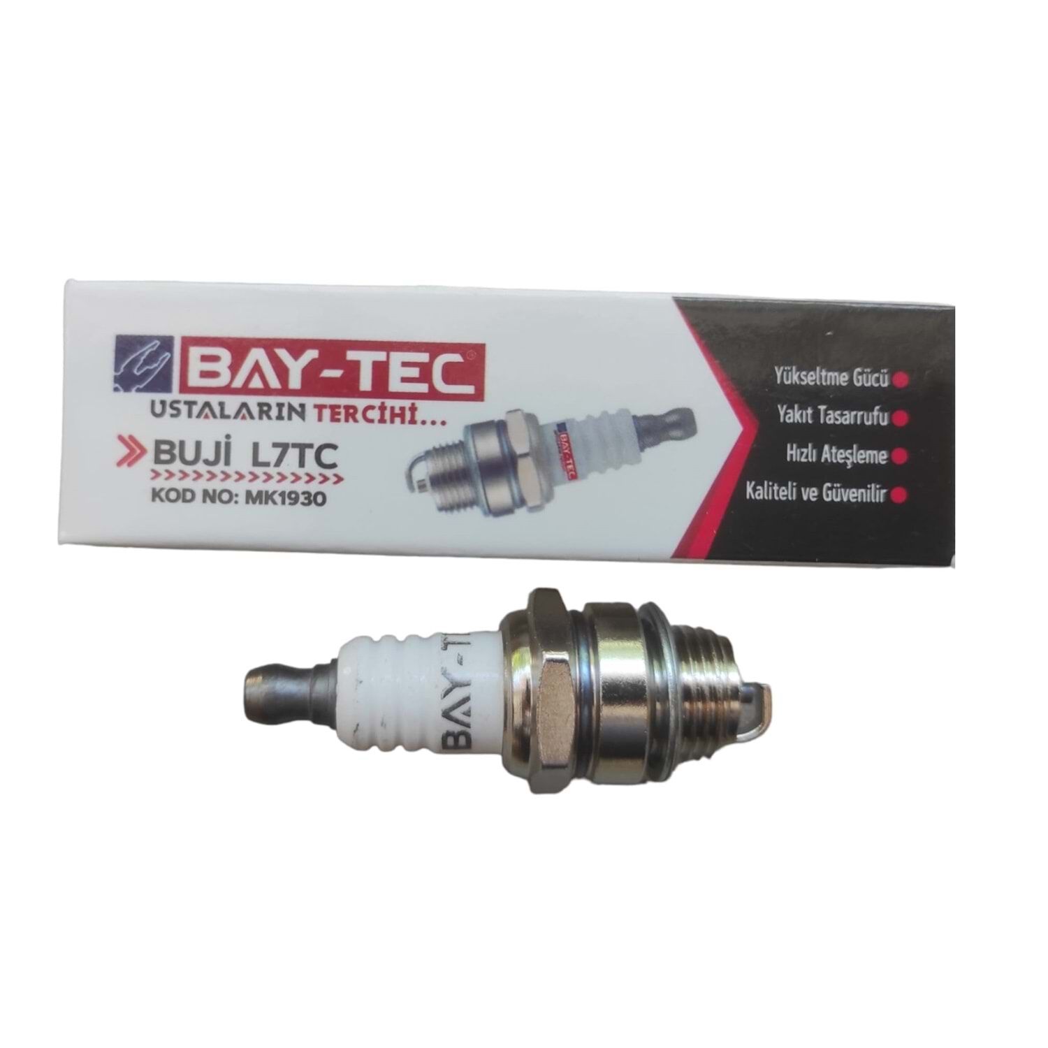 Bay-tec MK1930 Buji Küçük L7t.c
