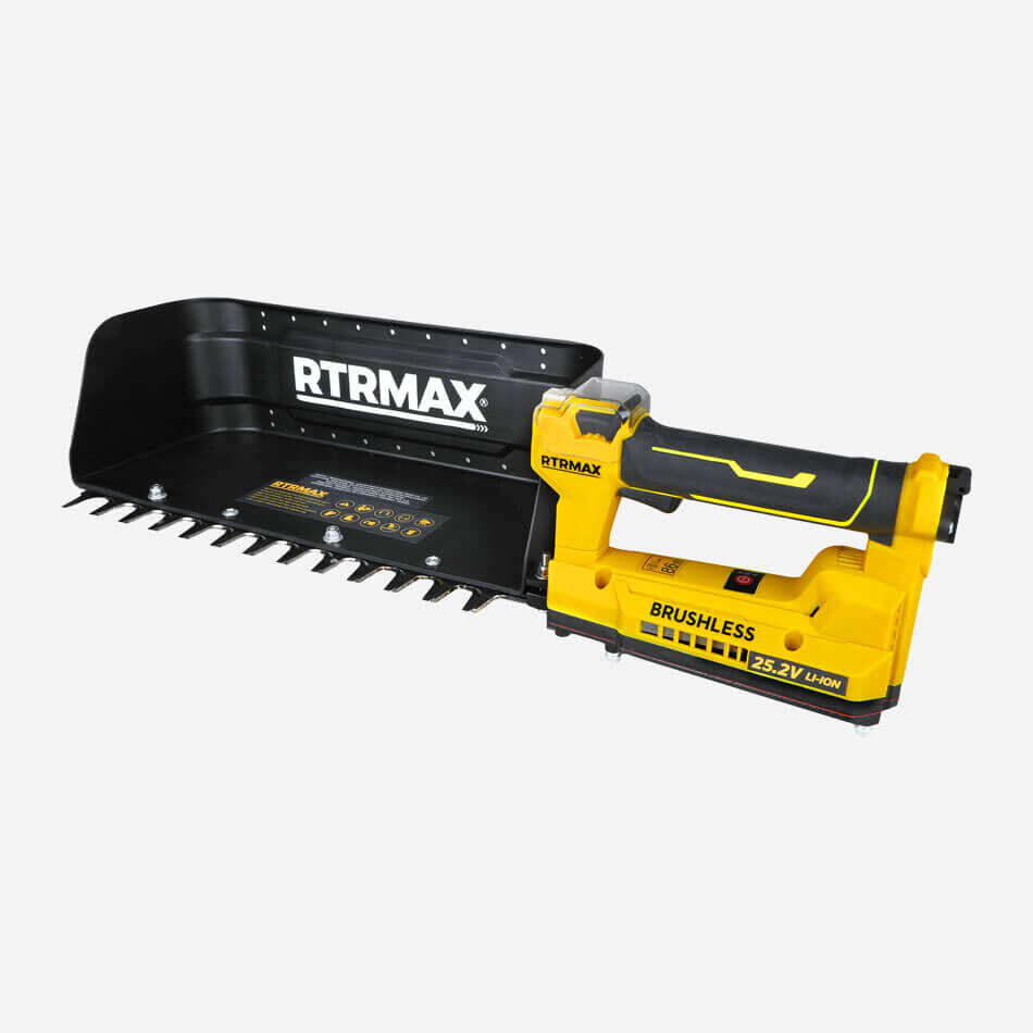 Rtrmax RTM9653 Akülü Çay Toplama