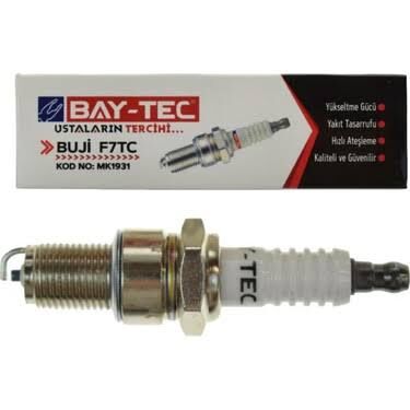 Bay-tec MK1931 Buji  Büyük F7t.c