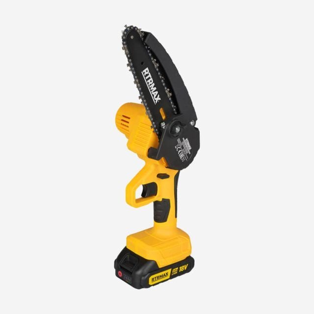 Rtrmax RTM9122 Akülü Zincirli Dal Budama