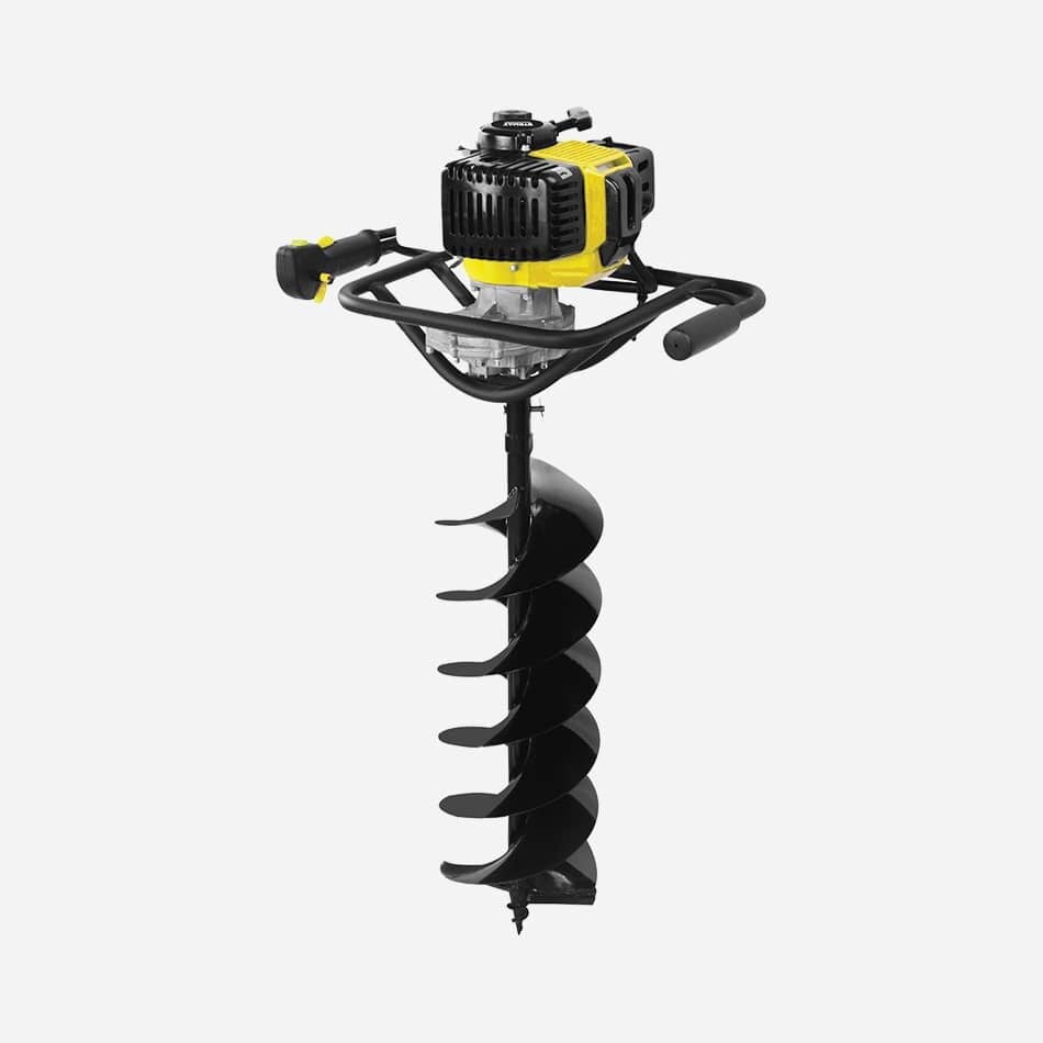 Rtrmax RTR520 Benzinli Toprak Burgu