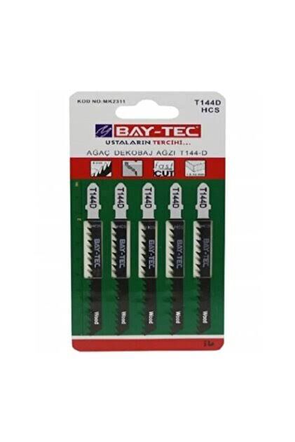 Bay-tec MK2312 Normal Kesim Ağaç Dekubaj Ağzı