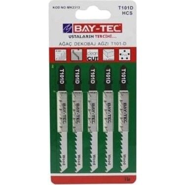 Bay-tec MK2313 / Sert Temiz Kesim Ağaç Dekubaj Ağzı