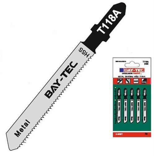 Bay-tec MK2314 Metal Dekubaj Ağzı