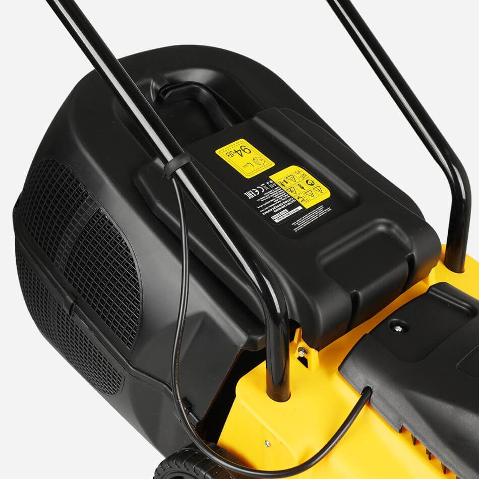 Rtrmax RTM932 Elektrikli Çim Biçme Makinesi